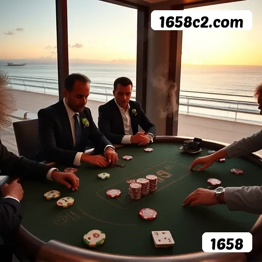 Sistema de apostas 1658 - Imagem principal