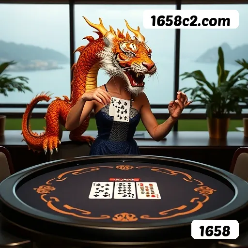 Análise de apostas 1658