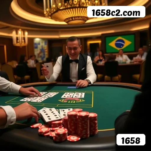 Controle de apostas 1658